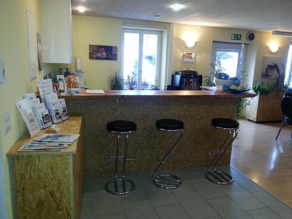 Wellness-Kneipp-Park Hotel Langenthal Exterior foto